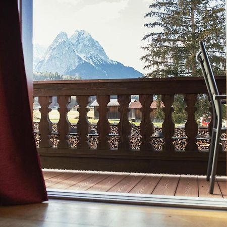 Grossa Waxlstoa Lejlighed Garmisch-Partenkirchen Eksteriør billede
